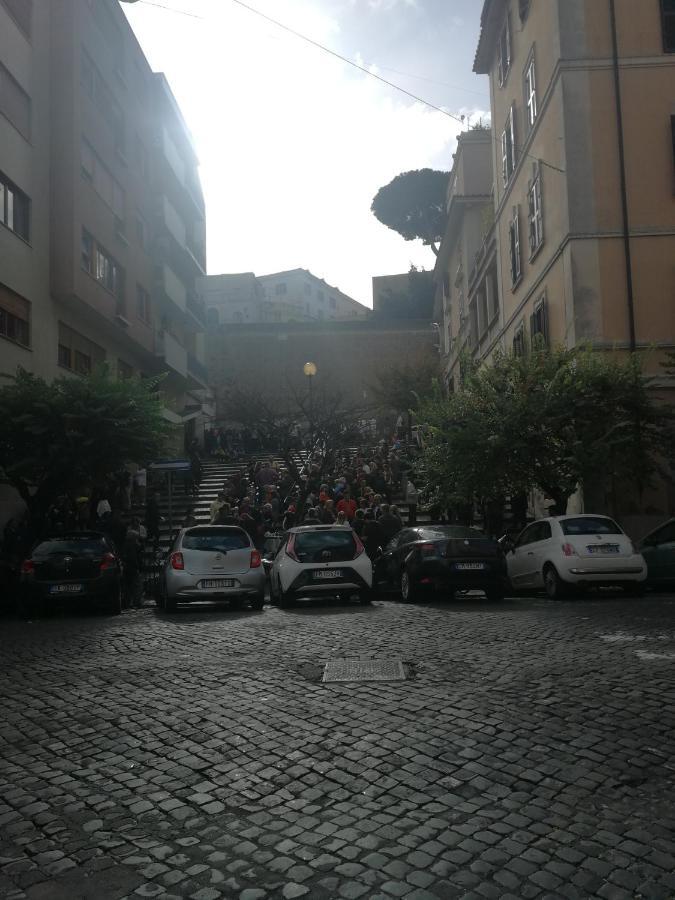 Domus Vatican Museum Rom Exterior foto